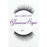 Natural Looking Black Lashes - #1 - Make It Up Costumes 