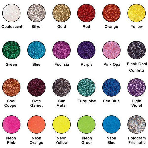 Graftobian Face Paint Makeup Glitter - Make It Up Costumes 
