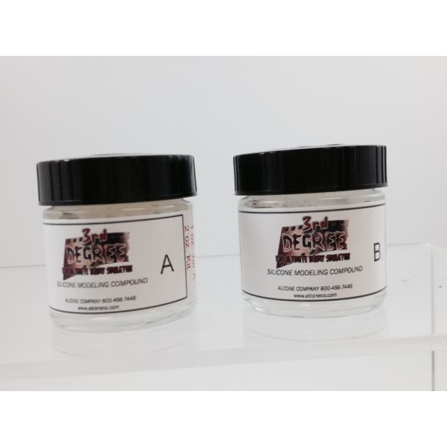 3rd Degree Silicone Modeling Compound - Make It Up Costumes 