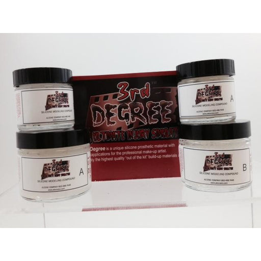 3rd Degree Silicone Modeling Compound - Make It Up Costumes 