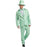 70's Funky Pastel Green Tux - Make It Up Costumes 