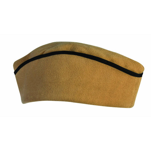 1940's Army Hat Tan - Make It Up Costumes 