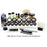 Graftobian Deluxe Student Theatrical Makeup Kit - Make It Up Costumes 