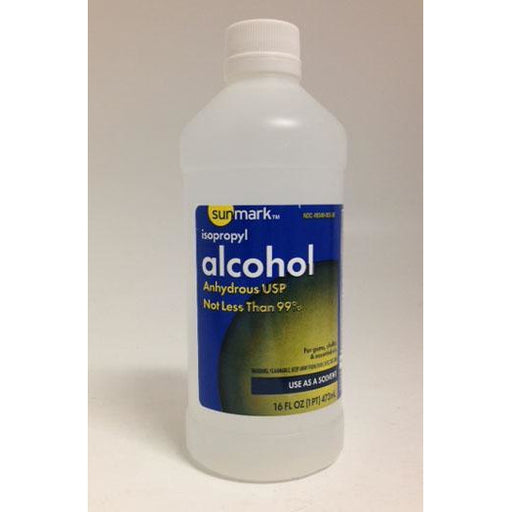 99% Isopropyl Alcohol - Make It Up Costumes 