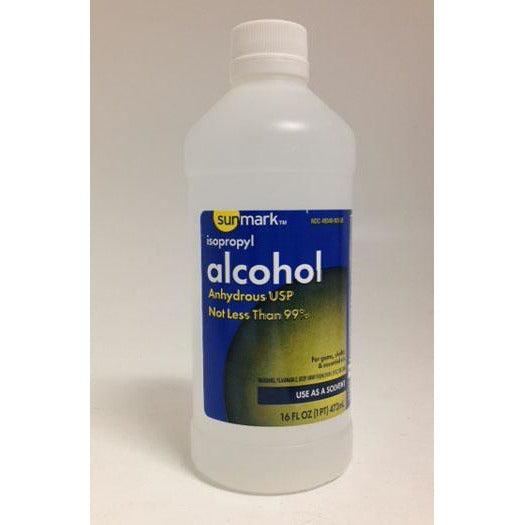 99% Isopropyl Alcohol - Make It Up Costumes 