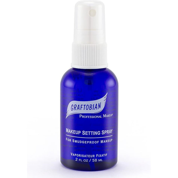 Graftobian Makeup Setting Spray - Make It Up Costumes 