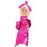 Marilyn Pink Dress Rental Costume for local pick up only - Make It Up Costumes 