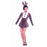Reindeer Dress Rental Costume for local pick up only - Make It Up Costumes 