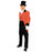 Ringmaster Rental Costume for local pick up only - Make It Up Costumes 