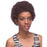 Mini Afro Wig - Make It Up Costumes 