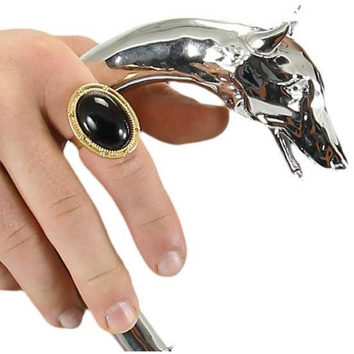 Barnabas Collins Ring - Make It Up Costumes 