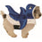 Blue Shark Pet Costume - Make It Up Costumes 