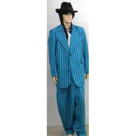 1920's Zoot Suit Rental Costume for local pick up only - Make It Up Costumes 