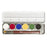 Ben Nye MagiCake Aqua Face Paint Makeup Palette - Make It Up Costumes 
