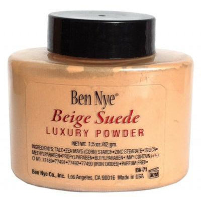 Ben Nye Bella Luxury Powder - Make It Up Costumes 