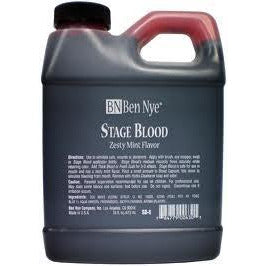 Ben Nye Fake Stage Blood - Make It Up Costumes 