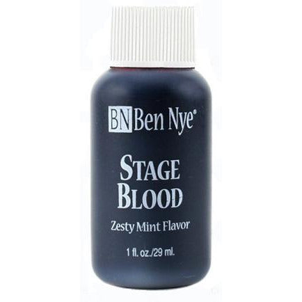 Ben Nye Fake Stage Blood - Make It Up Costumes 