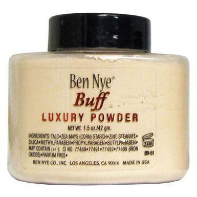 Ben Nye Bella Luxury Powder - Make It Up Costumes 