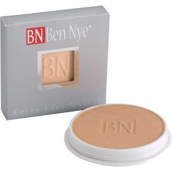 Ben Nye Color Cake Foundation - Make It Up Costumes 