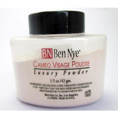 Ben Nye Bella Luxury Powder - Make It Up Costumes 