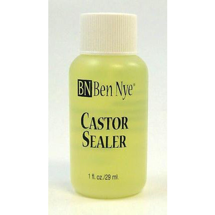 Ben Nye Castor Sealer for Latex - Make It Up Costumes 