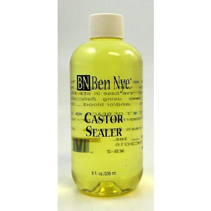 Ben Nye Castor Sealer for Latex - Make It Up Costumes 