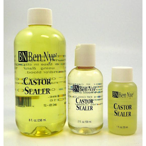Ben Nye Castor Sealer for Latex - Make It Up Costumes 