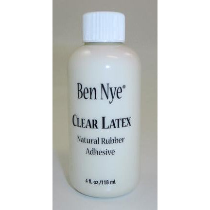 Ben Nye Clear Liquid Latex - Make It Up Costumes 