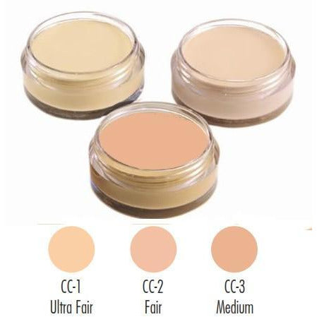 Ben Nye Coverette Concealer - Make It Up Costumes 