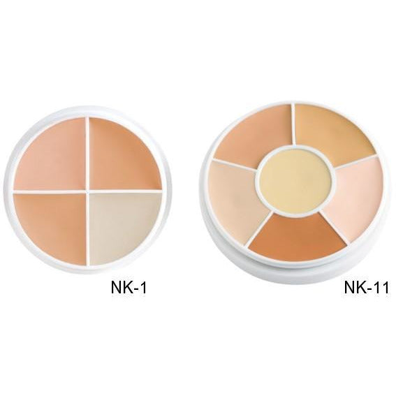 Ben Nye Professional Concealer Makeup Conceal-All Wheels - Make It Up Costumes 