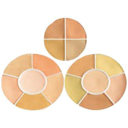 Ben Nye Cover-All Makeup Wheels - Make It Up Costumes 