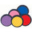 Ben Nye Crème Colors Professional Makeup - Make It Up Costumes 