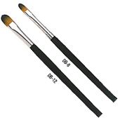 Ben Nye Professional Dome Eye Makeup Brushes - Make It Up Costumes 