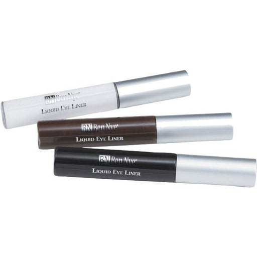 Ben Nye Water Resistant Liquid Eyeliner - Make It Up Costumes 