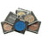 Ben Nye Pressed Matte Eyeshadow - Make It Up Costumes 