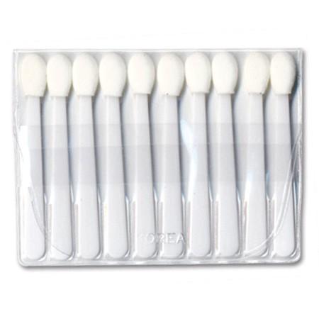 Ben Nye Foam Tip Eyeshadow Applicators - Make It Up Costumes 