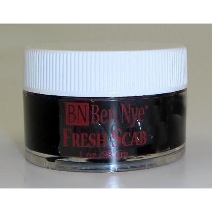 Ben Nye Fresh Scab Makeup - Make It Up Costumes 