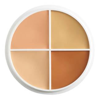Ben Nye Highlight Makeup Wheel - Make It Up Costumes 