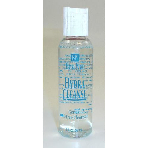 Ben Nye Hydra Cleanse Face and Eye Makeup Remover - Make It Up Costumes 