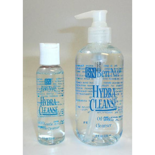 Ben Nye Hydra Cleanse Face and Eye Makeup Remover - Make It Up Costumes 