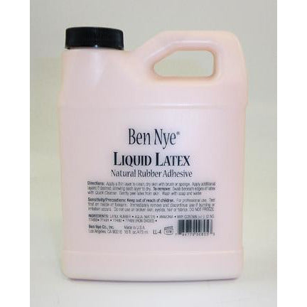 Ben Nye Liquid Latex - Make It Up Costumes 