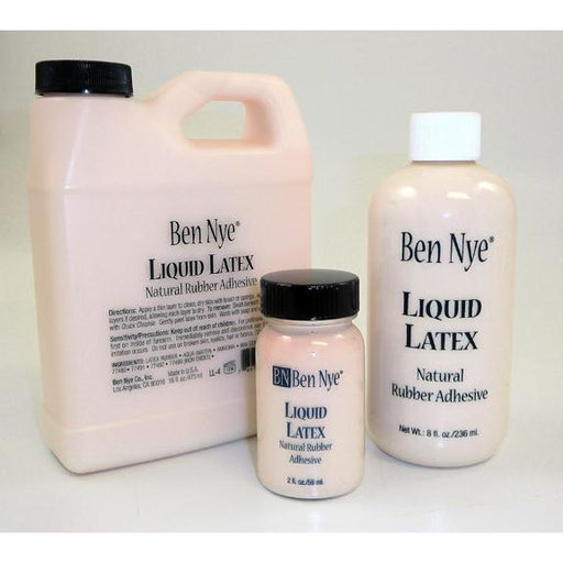 Ben Nye Liquid Latex - Make It Up Costumes 