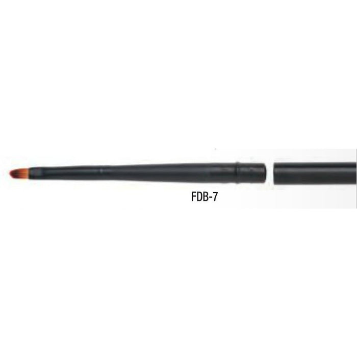 Ben Nye Lipstick and Lip Gloss Brush - Make It Up Costumes 