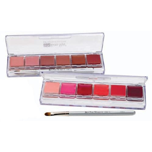 Ben Nye Lip Color Palettes - Make It Up Costumes 