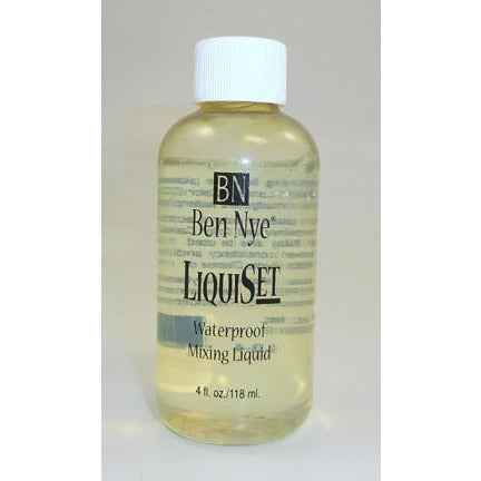 Ben Nye Liquiset Makeup Mixing Liquid - Make It Up Costumes 
