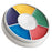 Ben Nye Lumiere Makeup Wheel - Make It Up Costumes 
