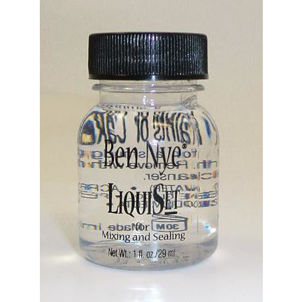 Ben Nye Liquiset Makeup Mixing Liquid - Make It Up Costumes 