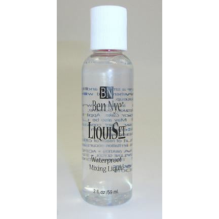 Ben Nye Liquiset Makeup Mixing Liquid - Make It Up Costumes 