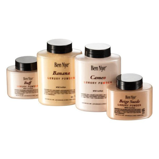 Ben Nye Bella Luxury Powder - Make It Up Costumes 