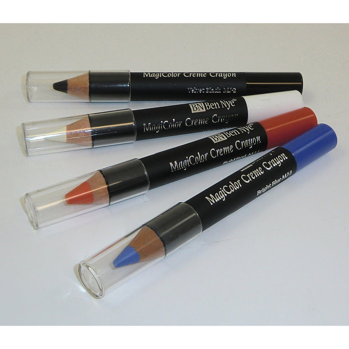 Ben Nye MagiColor Crème Makeup Crayons - Make It Up Costumes 
